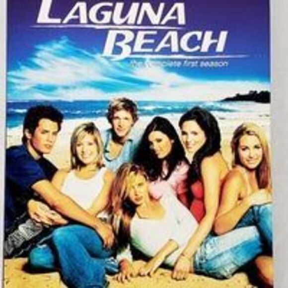 Laguna Beach (TV Seires) MTV, Season 1 [DVD] - Picture 1 of 3
